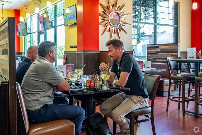 Tomatillos Mexican Restaurant  near Olentangy Highlands is a great place for lunch or dinner.