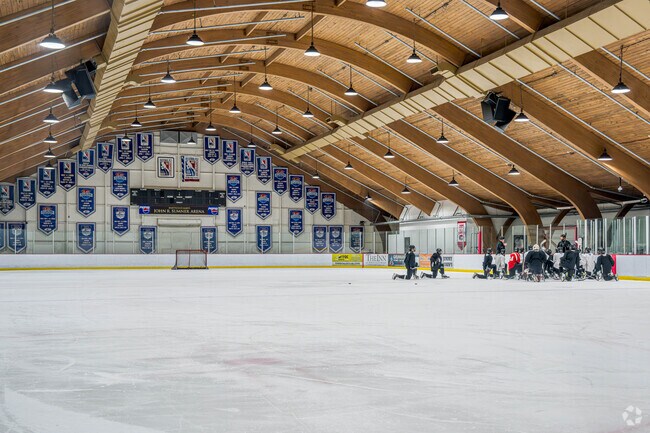 Shattuck-St. Mary has a famous Hockey program with a legacy of state championships.