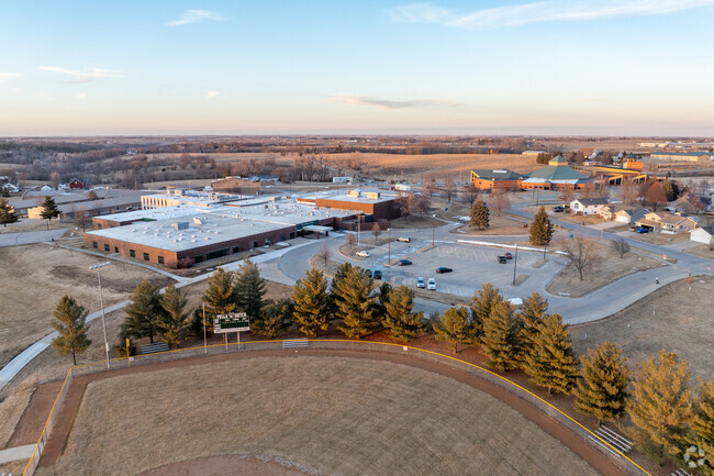 Pella Middle School.