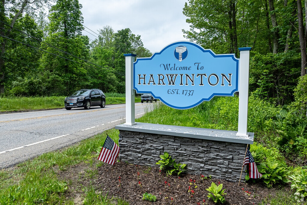 Historically Harwinton has been primarily an agricultural community with some industry.
