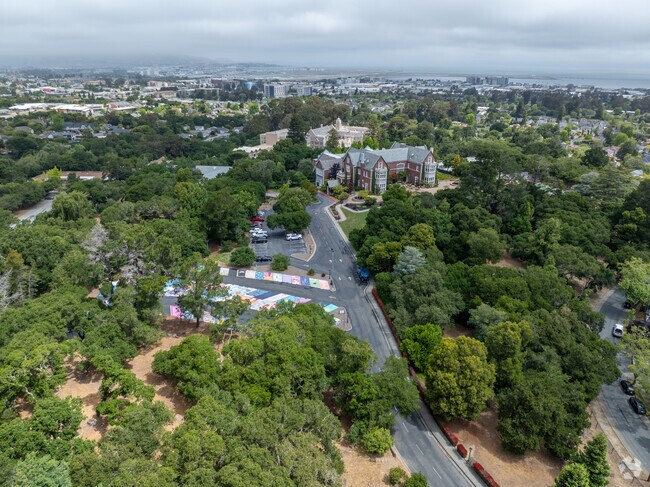 Mercy High School excels in academics and leadership.