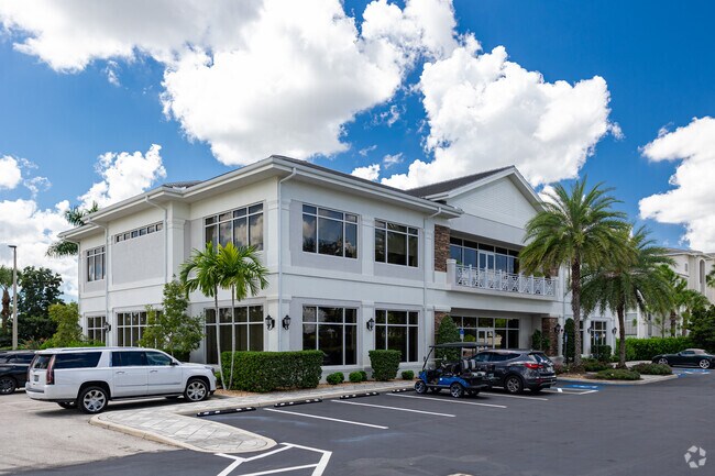 The activity center in Heritage Palms features a fitness center with classes, and much more.