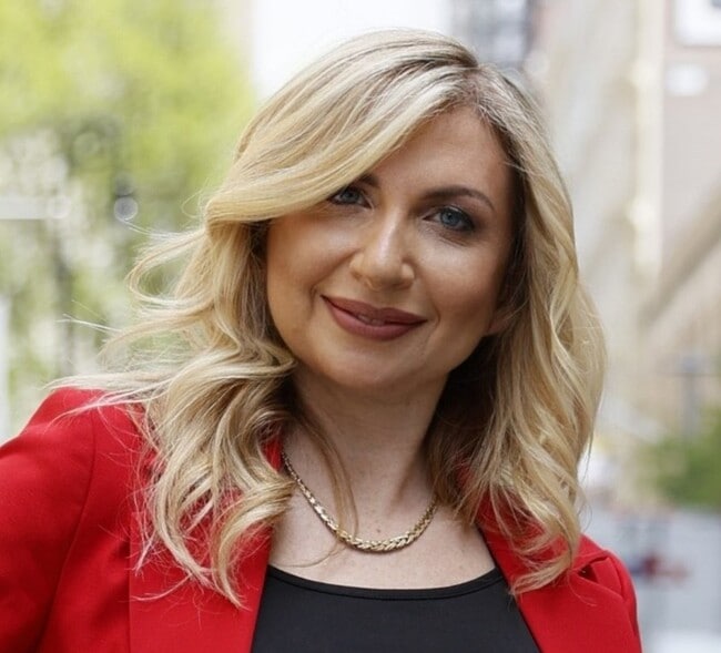 Svetlana (Lana) Shushkovsky