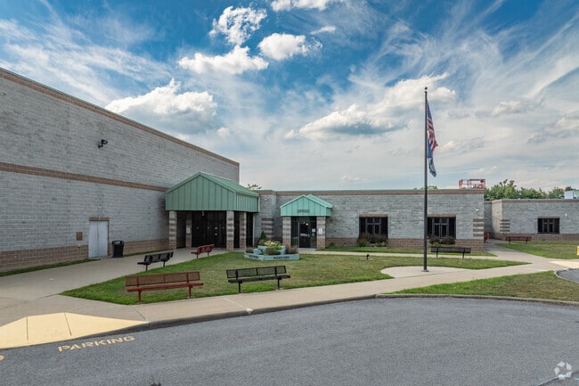 Westwood Middle School has 363 students in grades 6-8.