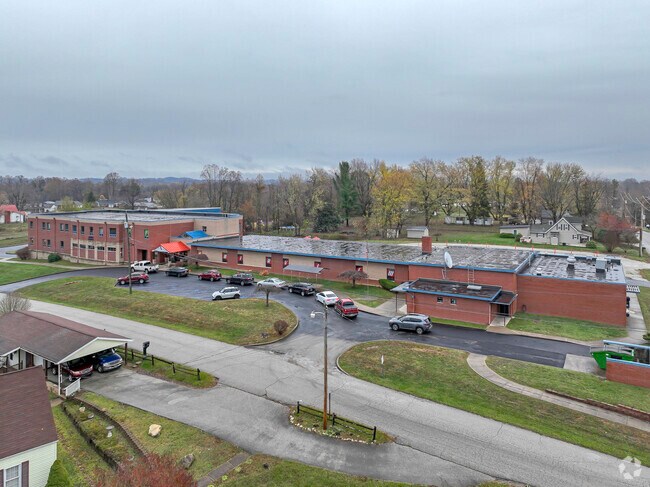 Fairview Elementary School is a suburban public school in Ashland, Kentucky.