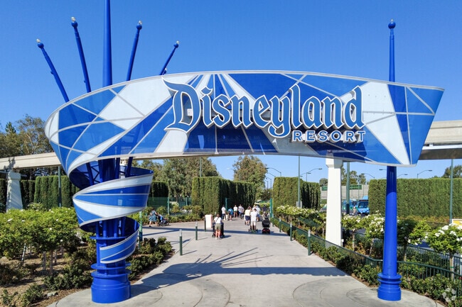 Disneyland Resort is definitely the main draw for living in this part of Anaheim.