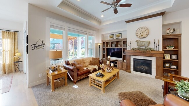 3309 E Gisborne St, Meridian, ID 83642 - photo 3