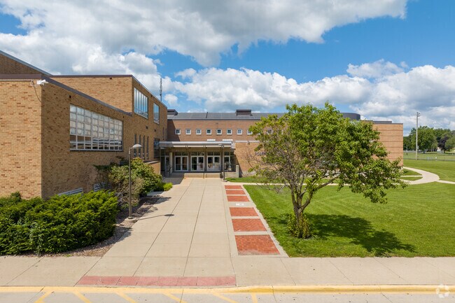 West High School