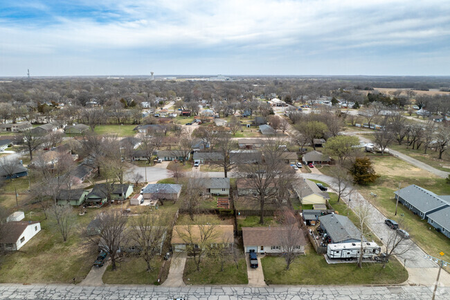 Emporia’s housing market is relatively affordable, with a median home price of $176,900.