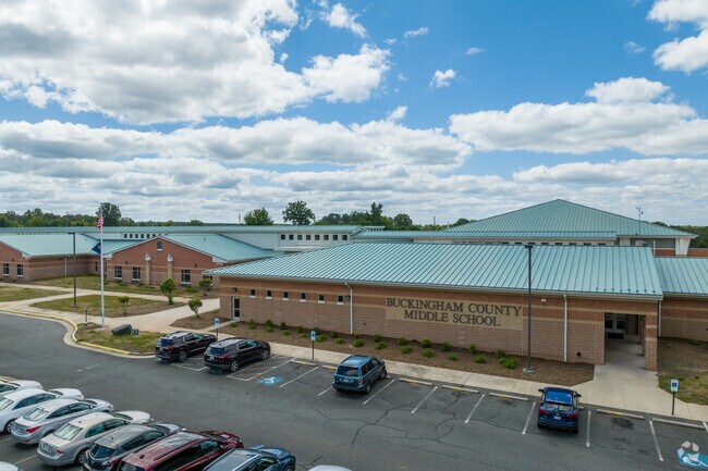 Buckingham County Middle School