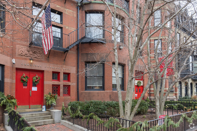 The Newman School in Boston has an overall grade of A+ on Niche.