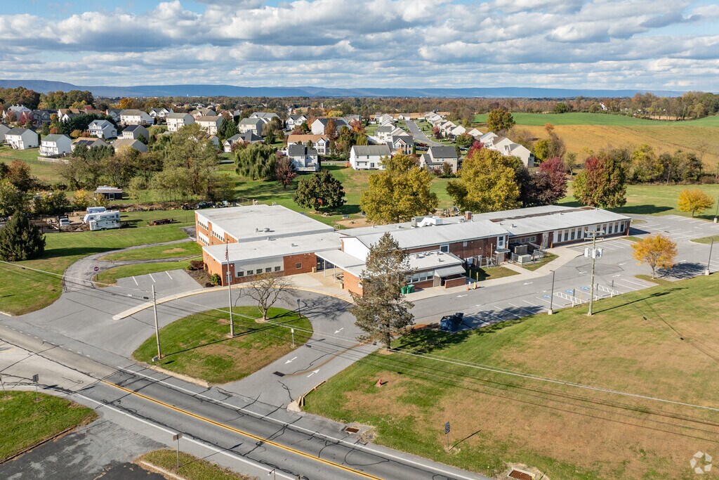 Kids make life long friends at Guilford Hills Elementary School.