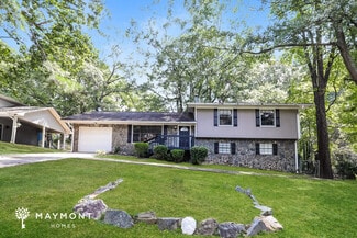 6364 Revena Dr, Morrow, GA 30260