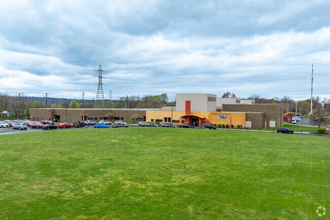 Roselawn Condon Elementary is where many Amberley residents send their kids in Pre K through 8.