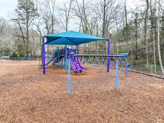 Kids enjoy the playground at Beverly Hills STEM Elementary in Concord.