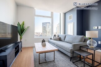 120 Kingston St Unit FL21-ID224, Boston, MA 02111
