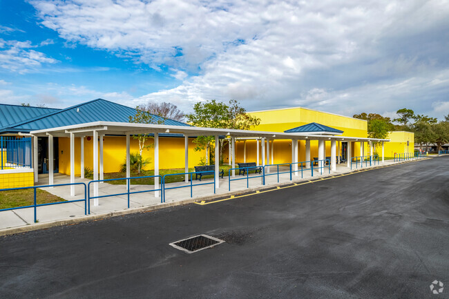 The student-teacher ratio at High Point Elementary School is 13 to 1.
