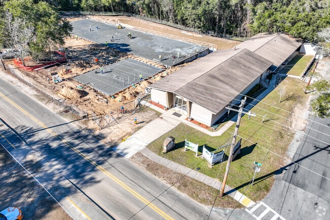 Acts Academy is a private school in the heart of Tallahassee.