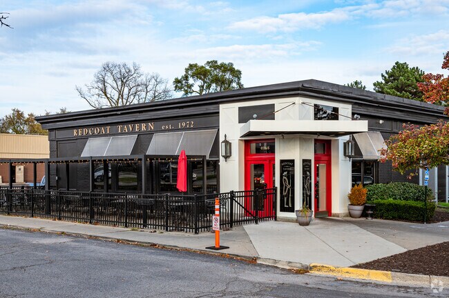 The Redcoat Tavern has been serving West Bloomfield Township residents since 1972.