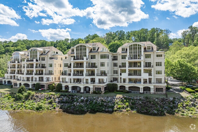 Just across the Delaware River from West Amwell, you can find a variety of condos in New Hope.