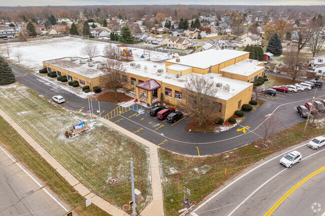 Fort Wayne's St. Peter's Lutheran School is a private school.