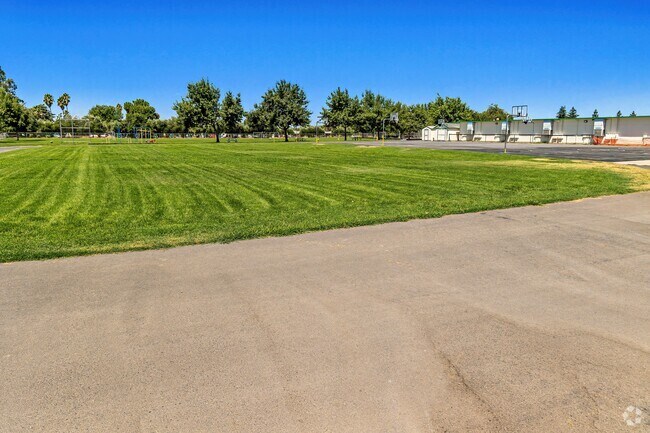 Lucille Whitehead School in Outer East Stanislaus Modesto has a great sports program.