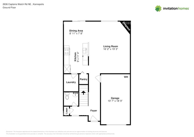 2636 Captains Watch Rd NE, Kannapolis, NC 28083 - photo 2