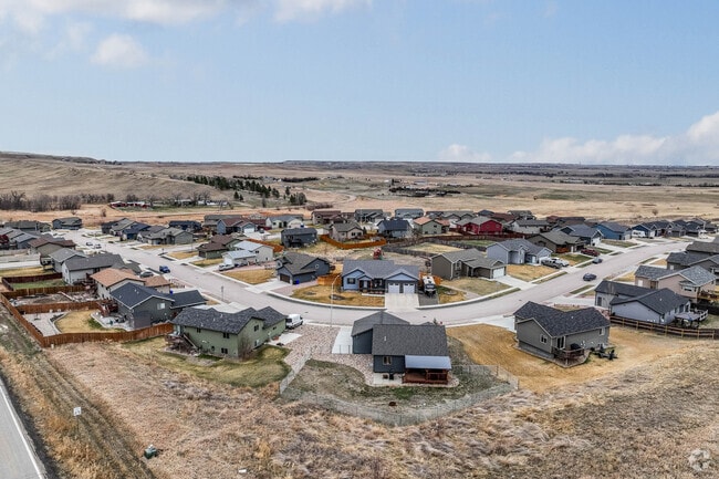 Rapid Valley offers a quite suburban lifestyle.