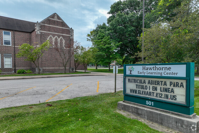 Hawthorne Elementary School