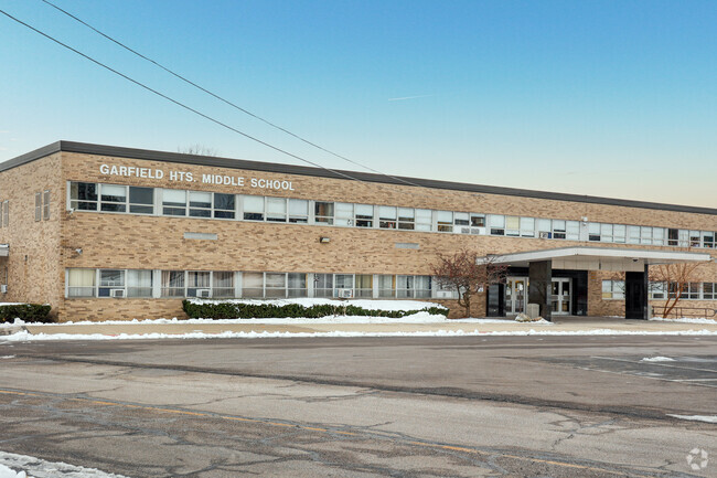 Garfield Heights Middle School, Garfield Heights