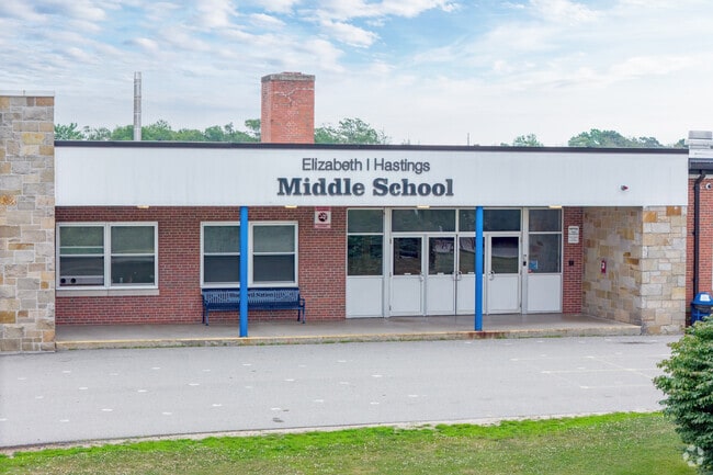 At the Elizabeth I. Hastings Middle School in Fairhaven students are given opportunities.