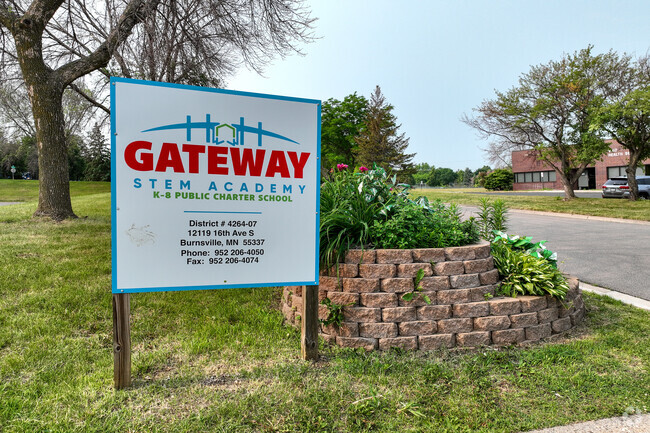 Gateway STEM Academy Charter School is tuition-free public school.