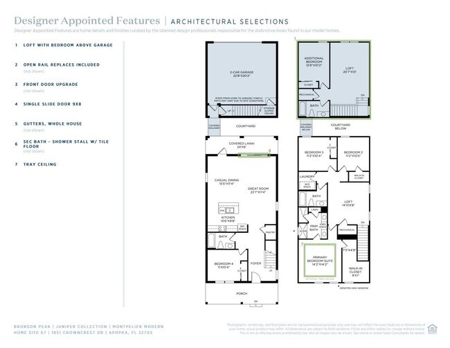 1851 Crowncrest Dr, Apopka, FL 32703 - photo 4