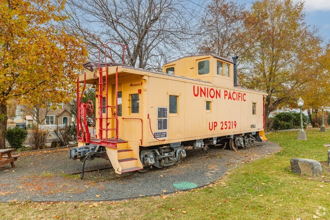 Caboose Park