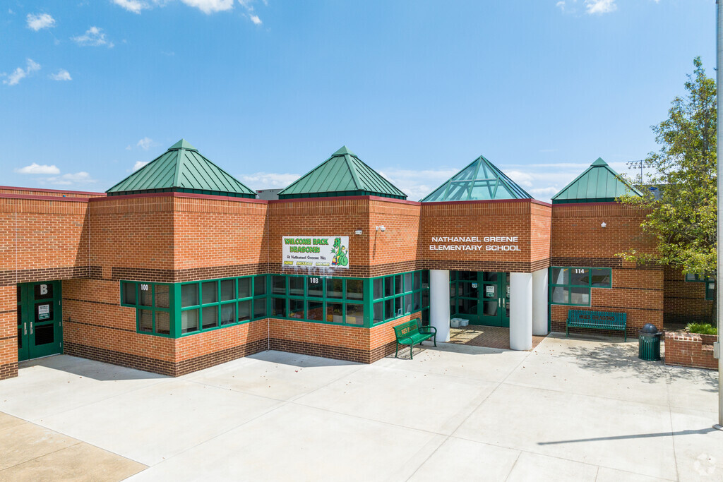 Nathanael Greene Elementary School