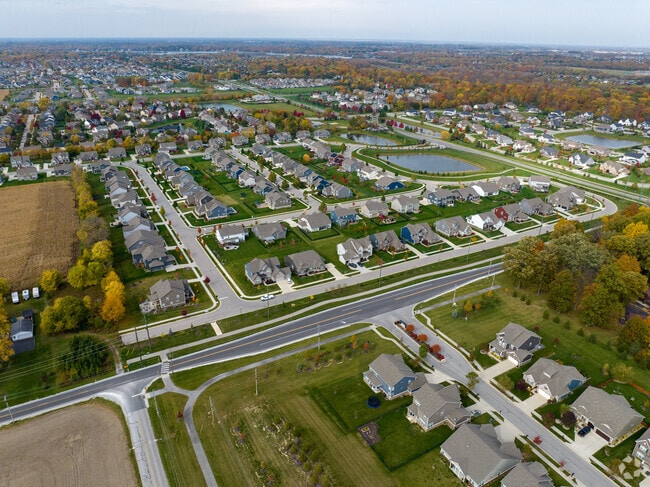 Brooks-Luxhaven caters to both luxurious and modest lifestyles.