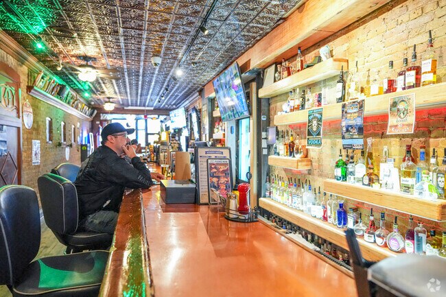 Hartland has lots of watering holes for everyone to enjoy.