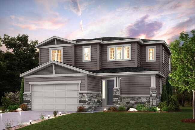 13856 Deertrack Ln unit 37331000, Parker, CO 80134 - photo 2