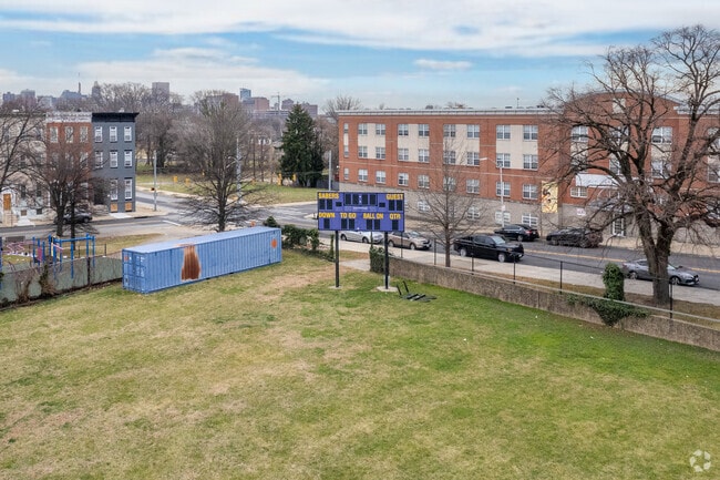 Bluford Drew Jemison Stem Academy West is an all-male public high serving grades 9 through 12.
