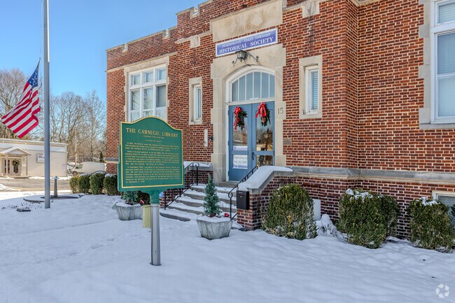 Explore local heritage at the Pickerington Violet Township Historical Society museum.