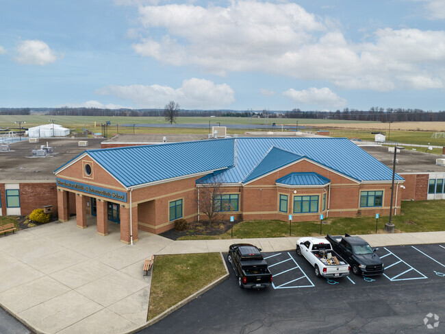 Blanchester Intermediate School
Public Elementary School
Goshen, Blanchester OH
