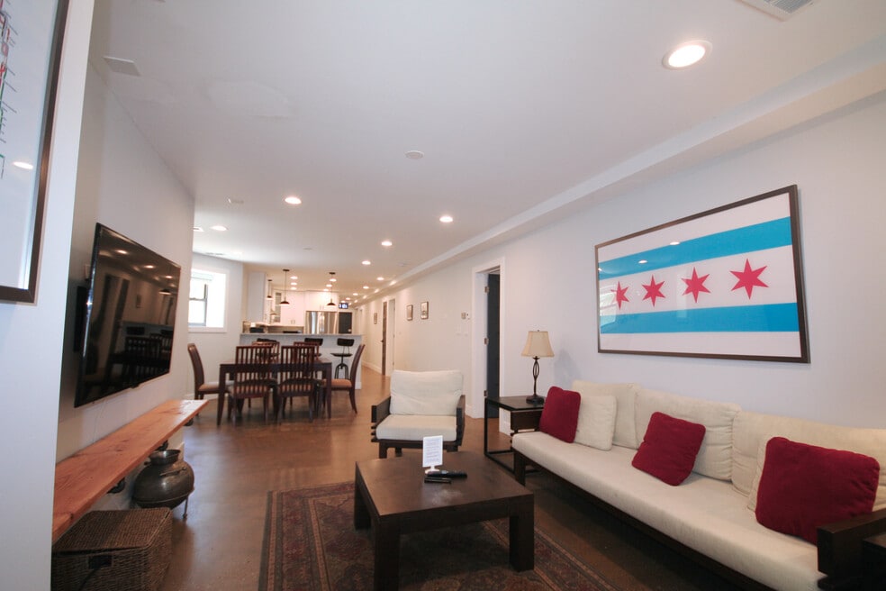2508 N Spaulding Ave unit A, Chicago, IL 60647 - photo 1