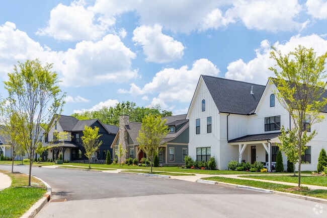 Bethesda has seen a large growth of new developments over the years.