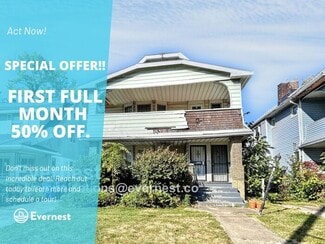 3378 E 135th St Unit 2, Cleveland, OH 44120