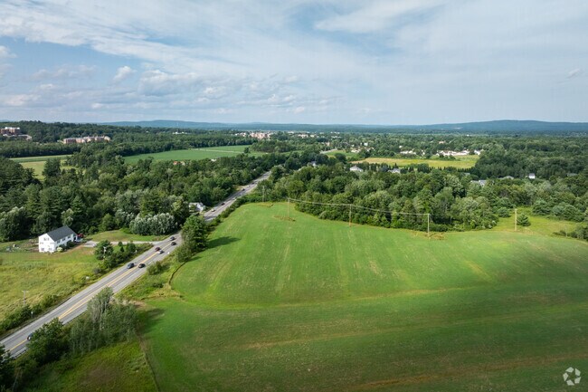 South End is a mixture of open, natural spaces and close knit neighborhoods.