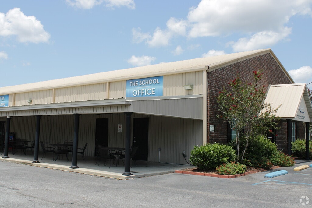 The Church Academy - St. Amant in Ascension Parish.