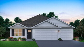 10347 Blaine St, Saint John, IN 46373