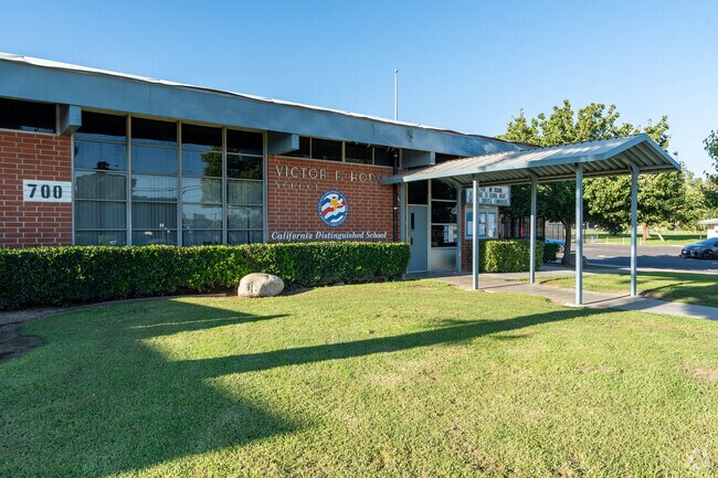 Victor F. Hodge Elementary School