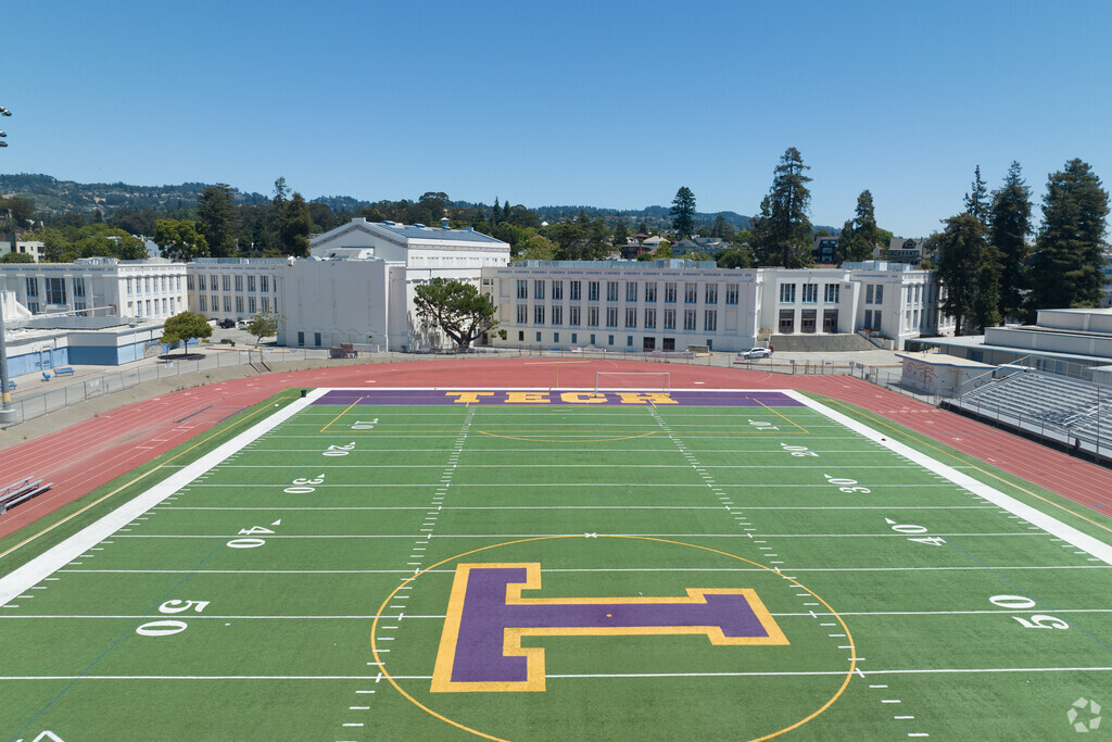 Oakland Technical High School, Oakland CA Rankings & Reviews