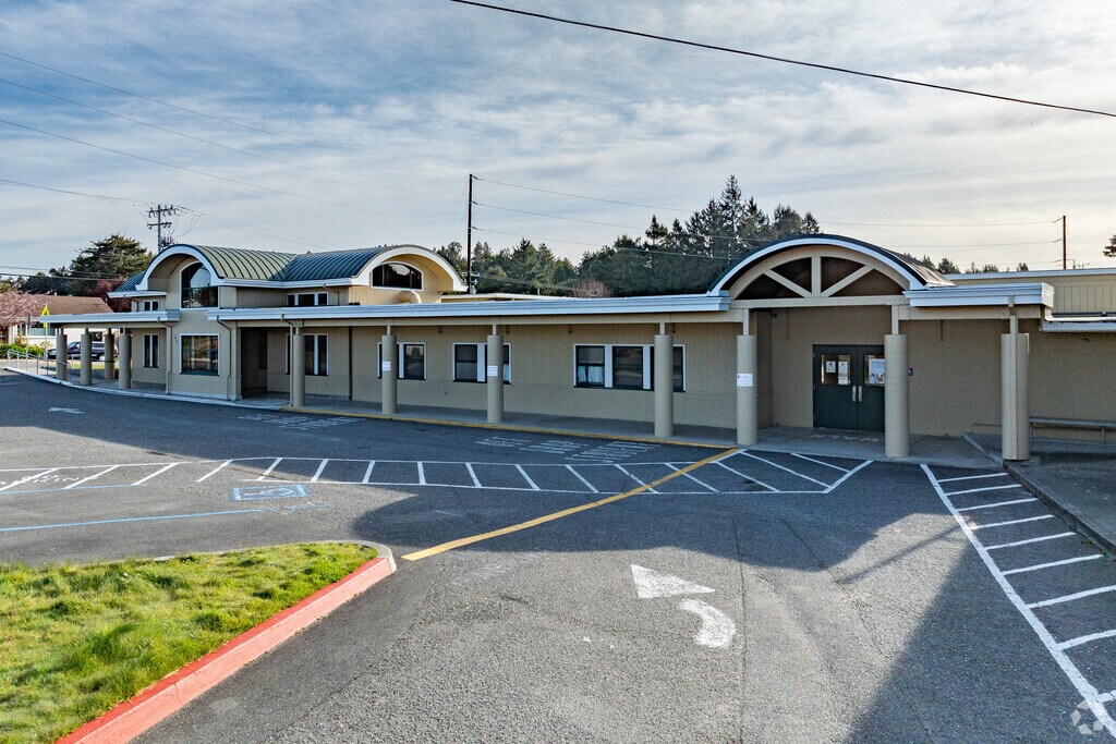 Head to the Grant Elementary School office and enroll your child for the future.